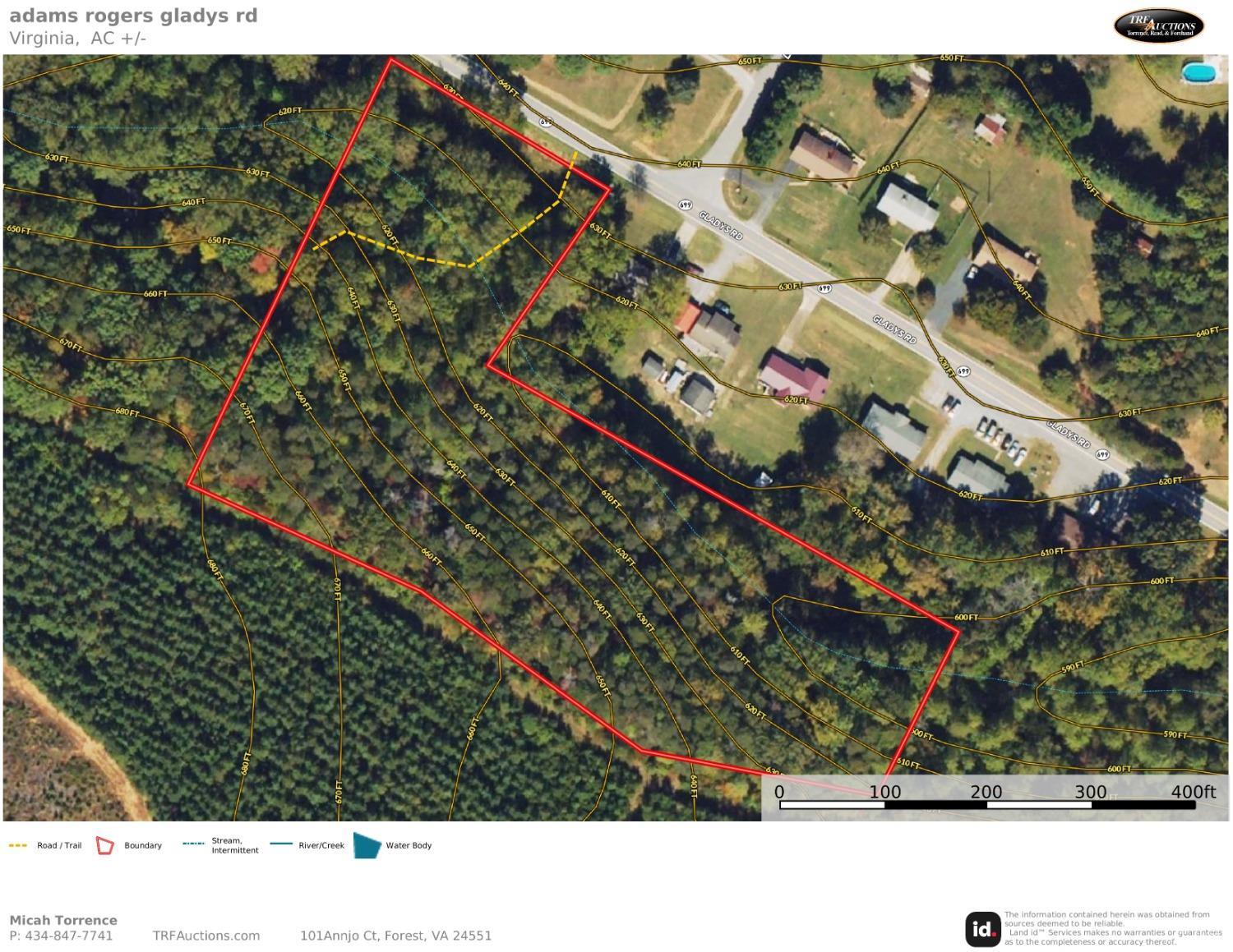 0 Gladys Road Altavista, VA 24517 - Photo 2 of 7