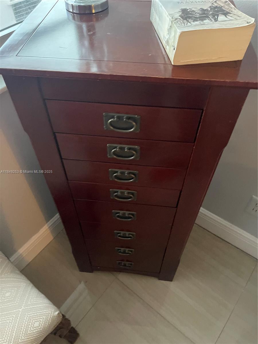 100 Lincoln Road, Unit 833 Miami Beach, FL 33139 - Photo 18 of 30 a view of a closet
