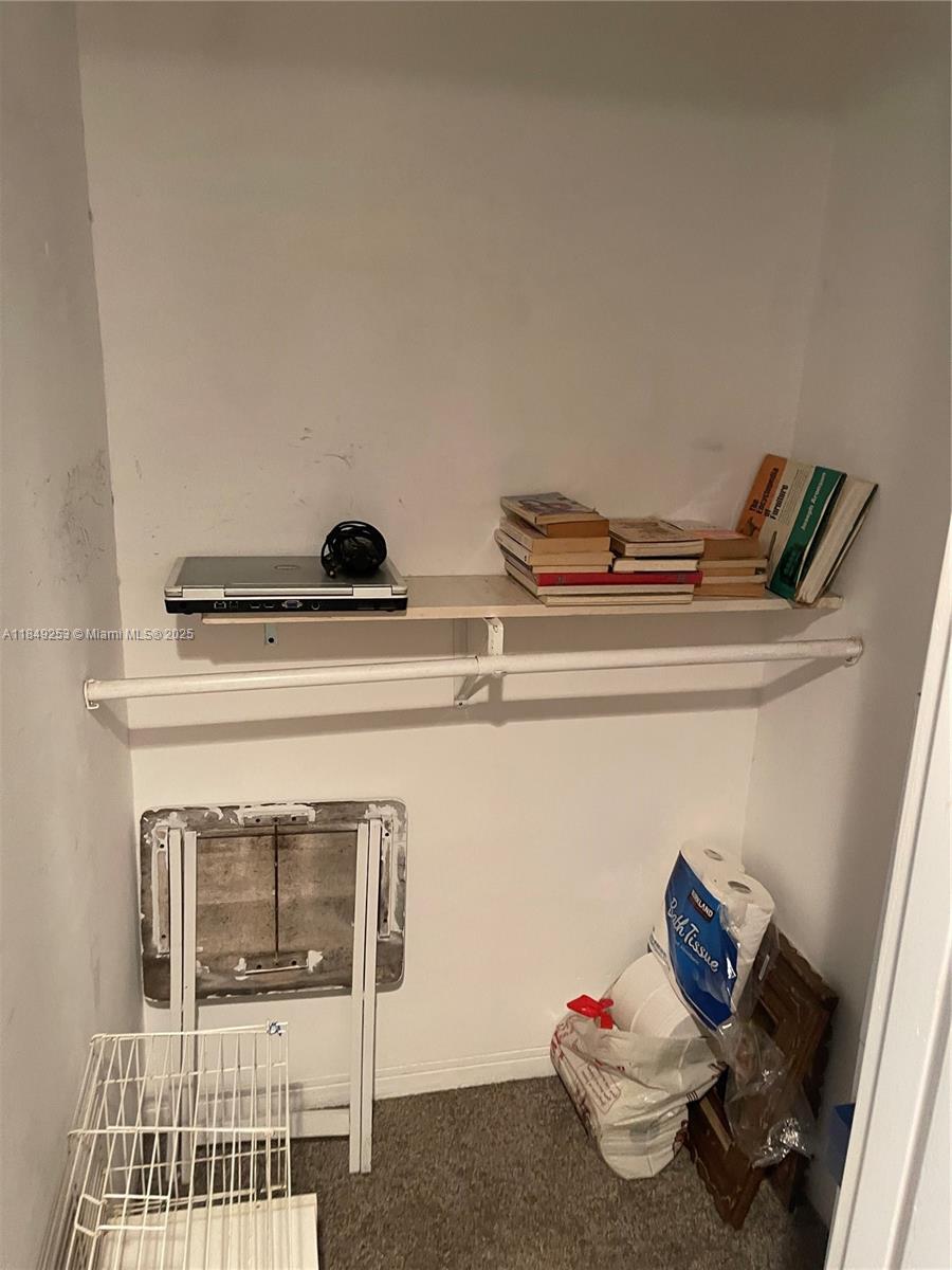 100 Lincoln Road, Unit 833 Miami Beach, FL 33139 - Photo 19 of 30 a view of utility room