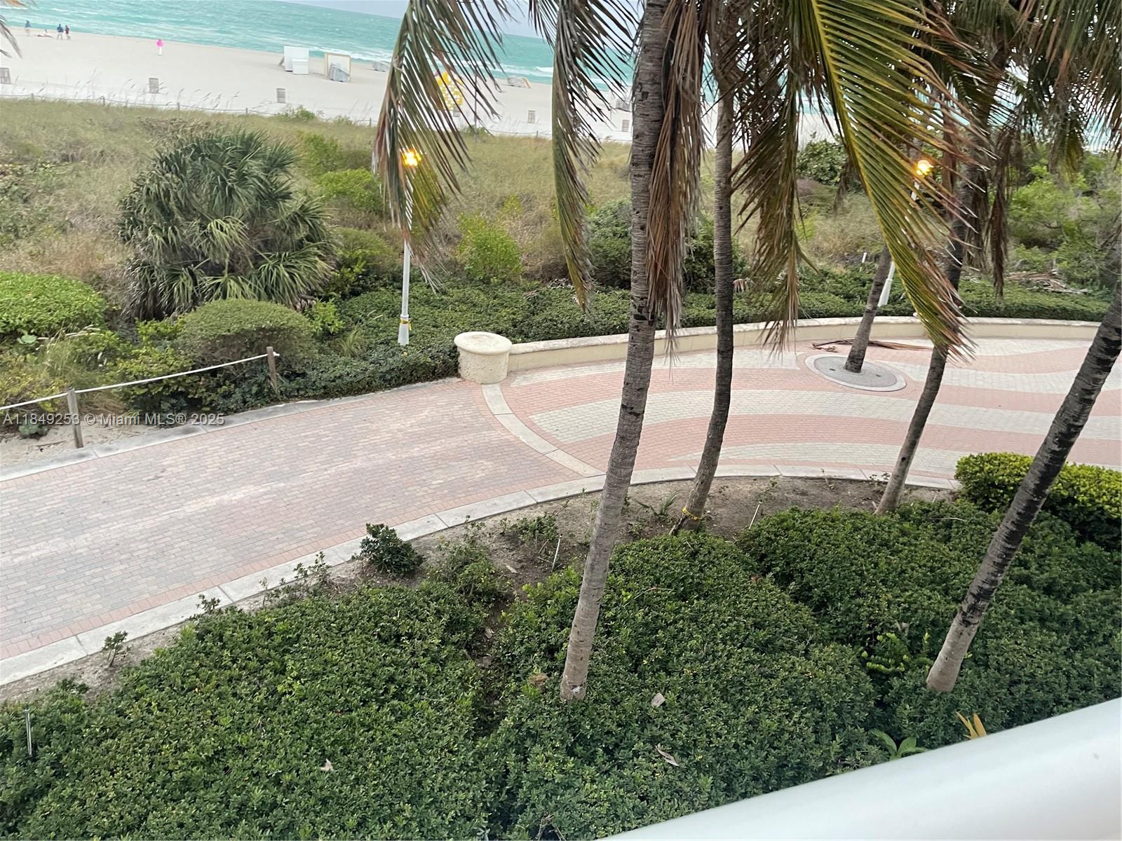 100 Lincoln Road, Unit 833 Miami Beach, FL 33139 - Photo 24 of 30 a view of a park that has a tree in it