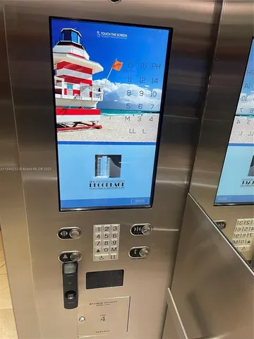 storage and utility room