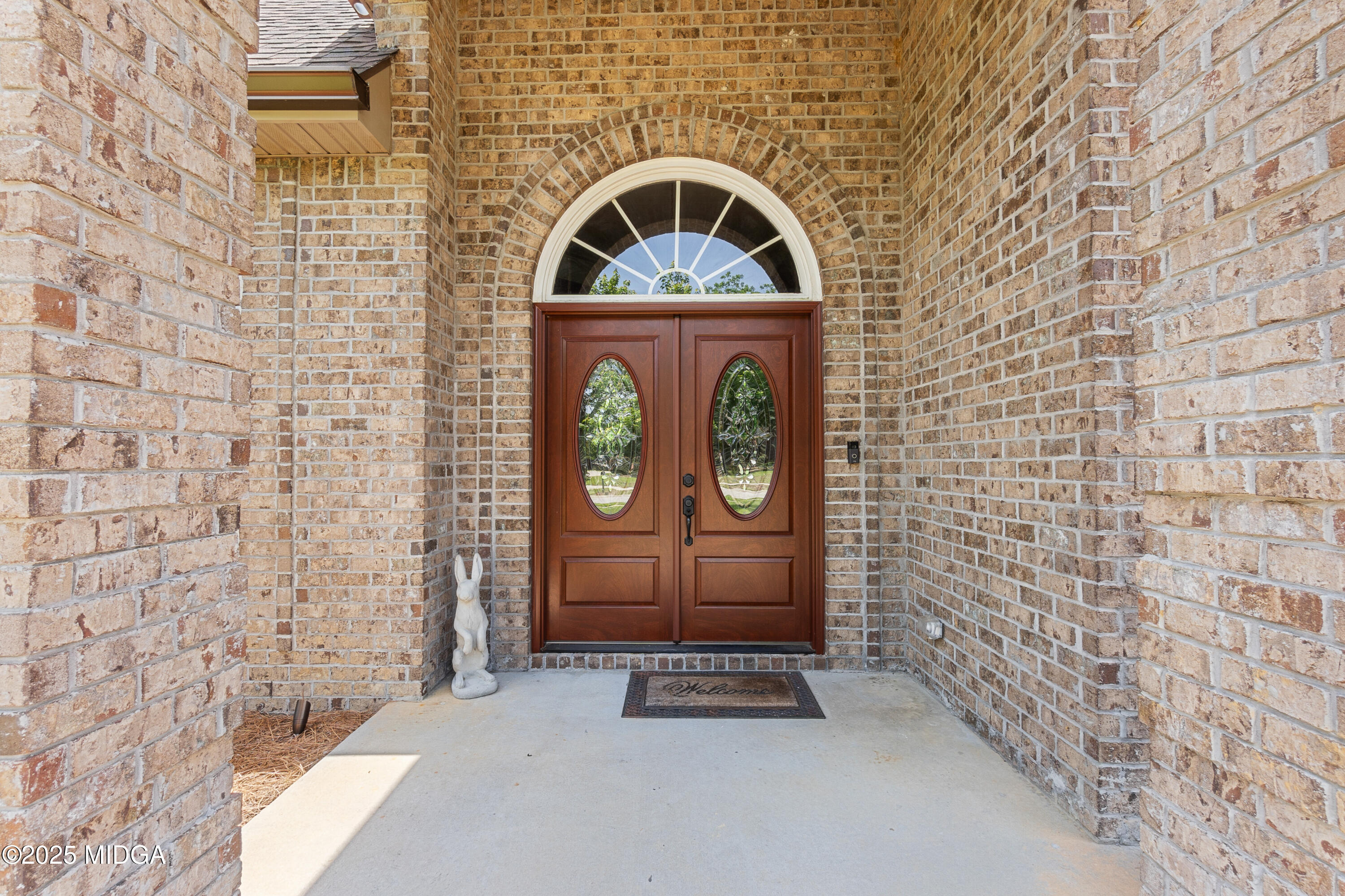 105 River Rock Court Perry, GA 31069 - Photo 5 of 61 a view of front door of house