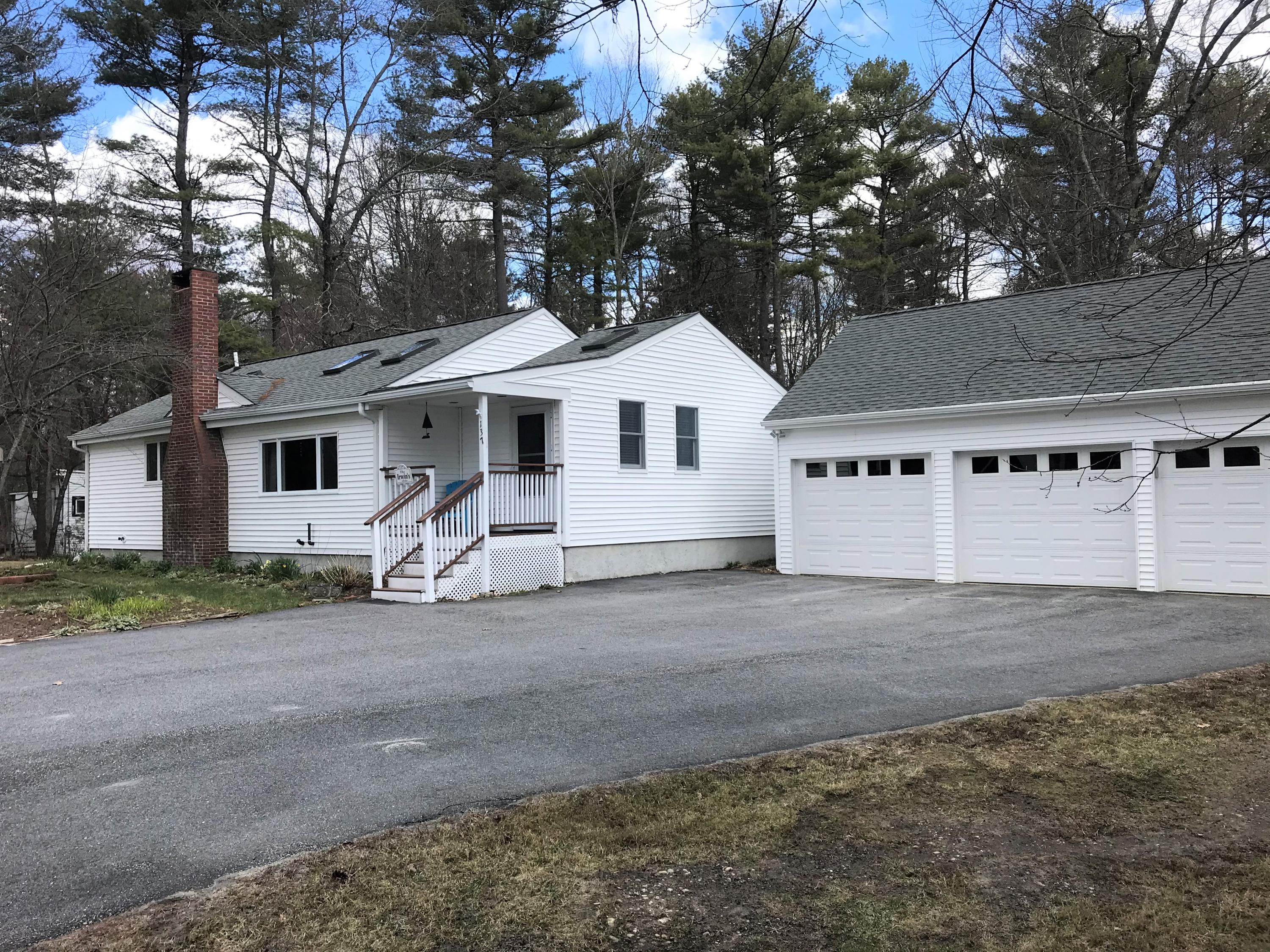 137 Mayberry Road Gray, ME 04039 - Photo 2 of 24 frnt1