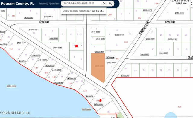 $35,000 | 0 Martha Avenue, Interlachen, FL 32148