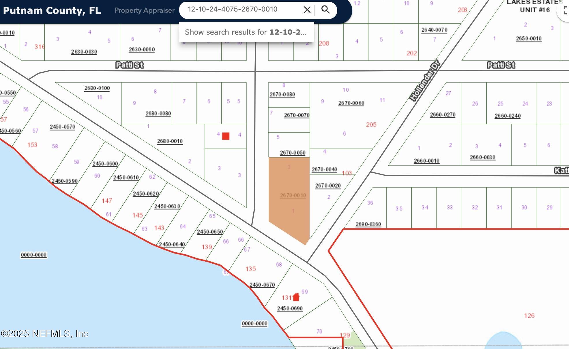 0 Martha Avenue Interlachen, FL 32148 - Photo 3 of 3 a view of a balcony with seating space