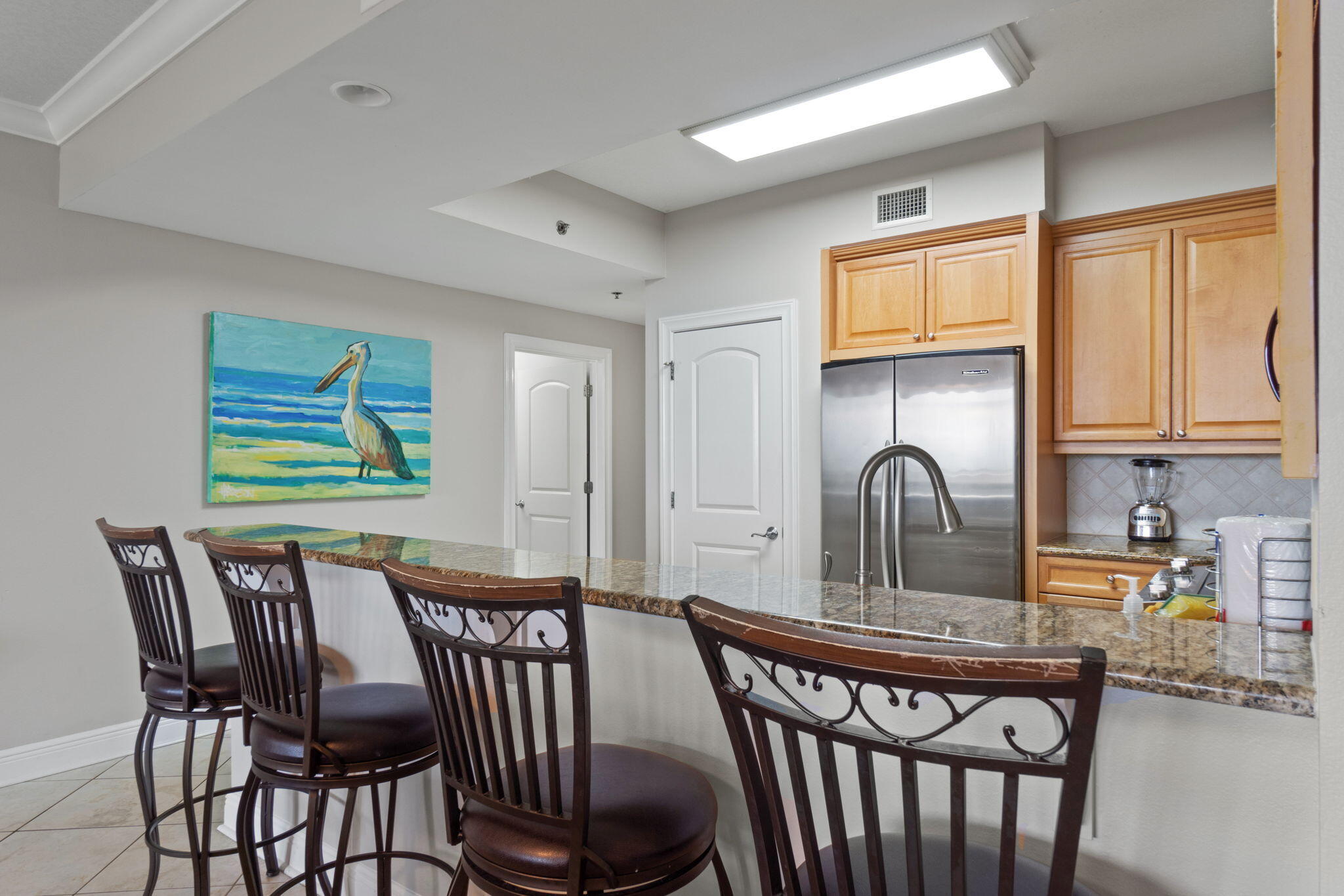 1150 Santa Rosa Boulevard, Unit 113 Fort Walton Beach, FL 32548 - Photo 16 of 71 Breakfast Bar 2