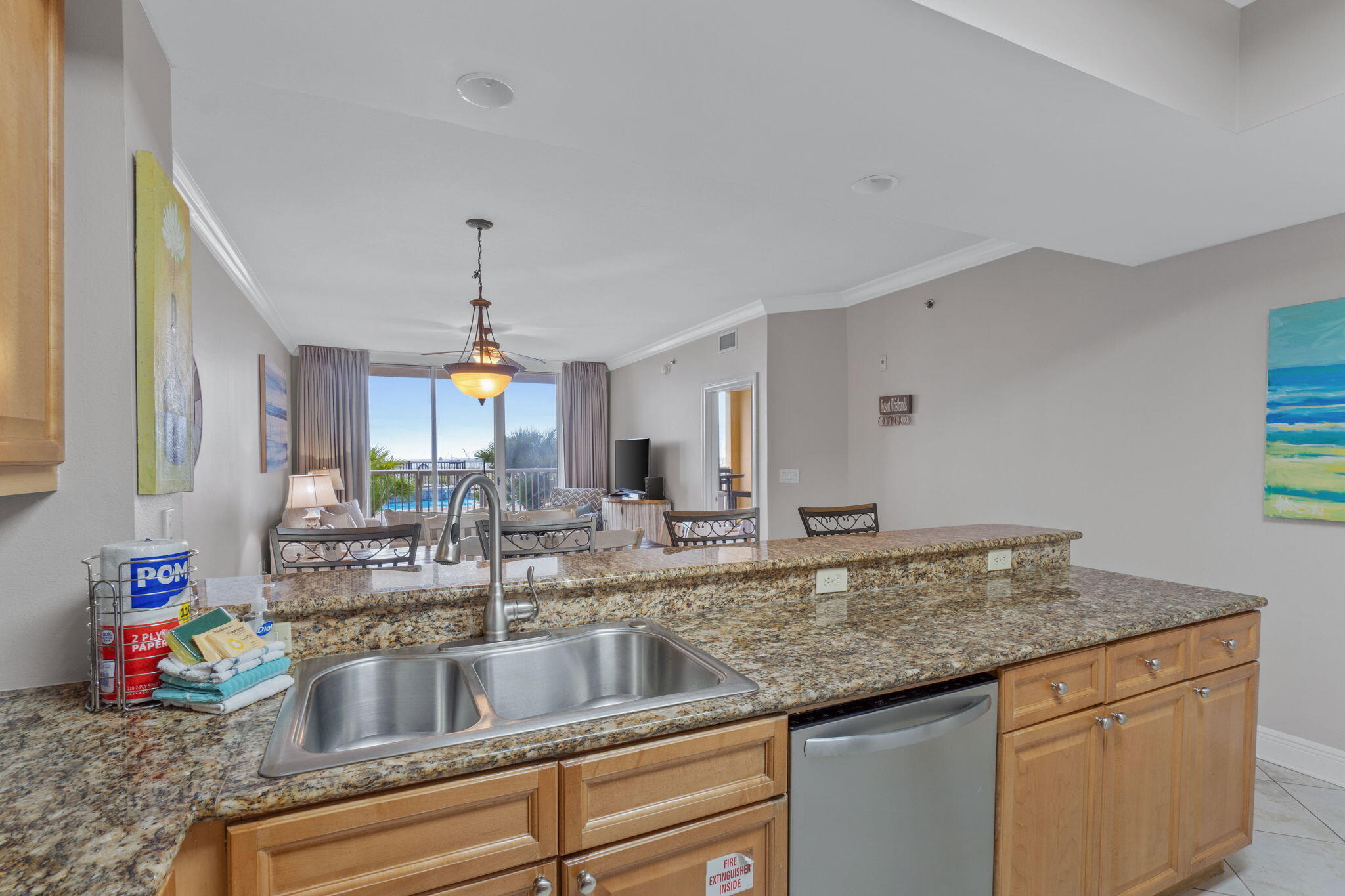 1150 Santa Rosa Boulevard, Unit 113 Fort Walton Beach, FL 32548 - Photo 22 of 71 Kitchen 5