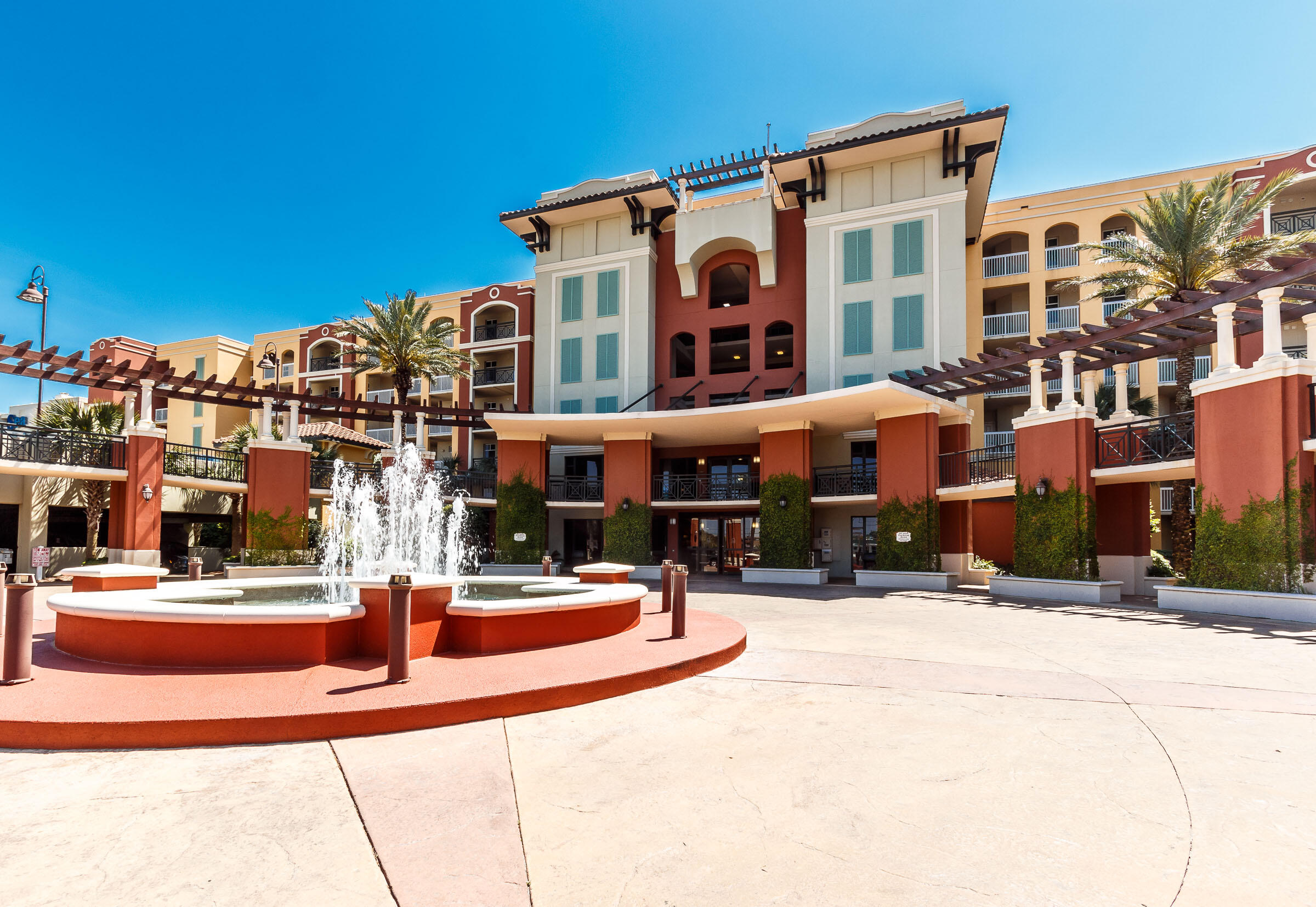 1150 Santa Rosa Boulevard, Unit 113 Fort Walton Beach, FL 32548 - Photo 3 of 71 a front view of a building with street view