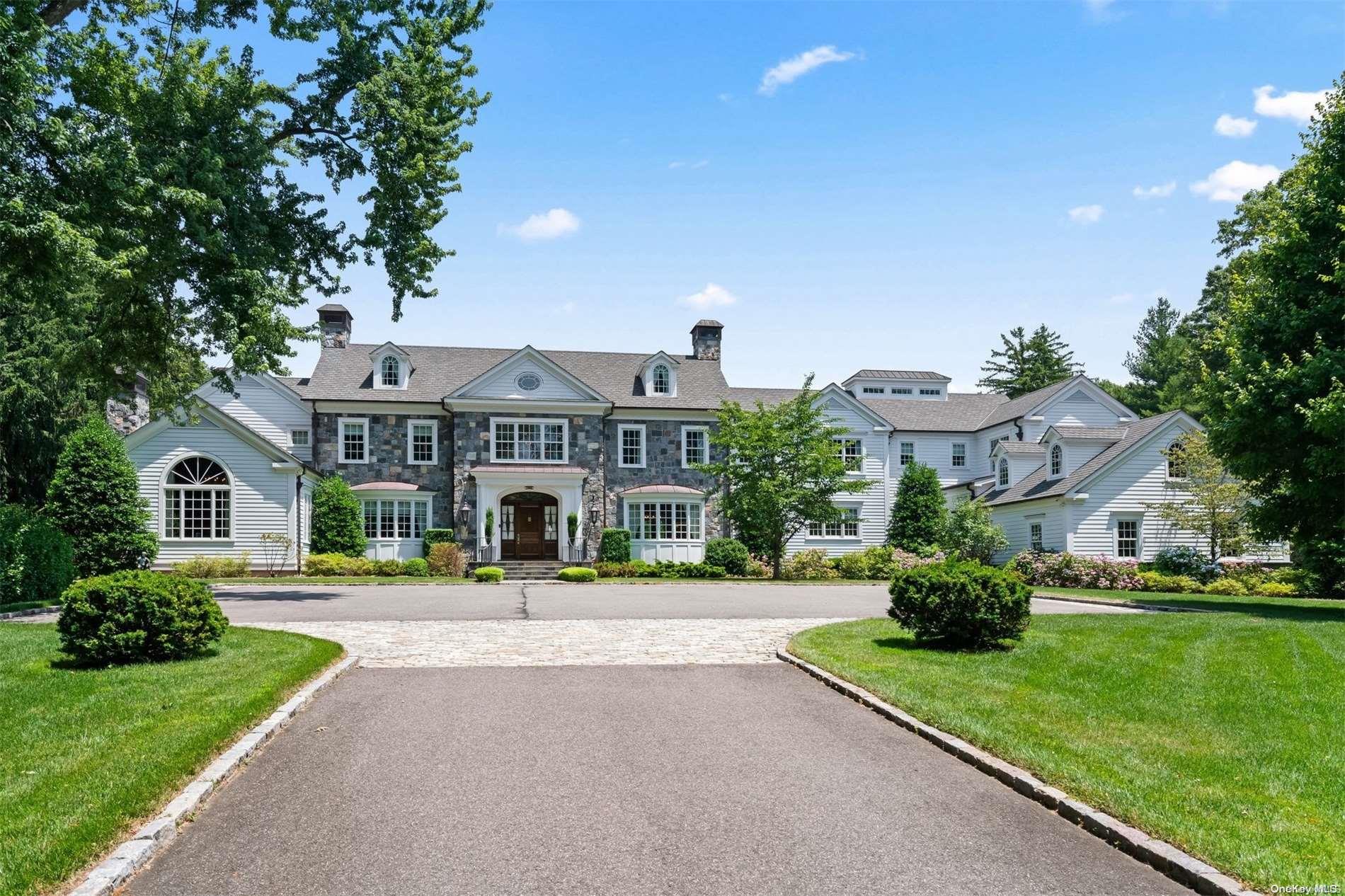 108 Piping Rock Road Locust Valley, NY 11560 - Photo 1 of 1 Front Exterior