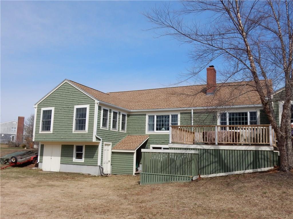 75 Two Lights Road Cape Elizabeth, ME 04107 - Photo 2 of 25 Quiet Backyard with plenty of space...