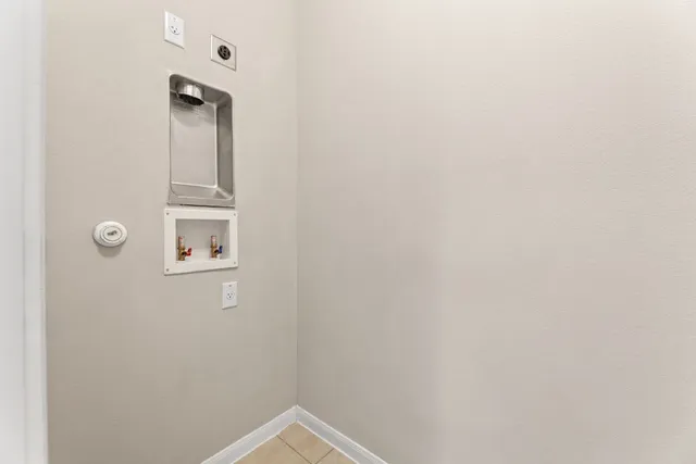 a view of a bathroom