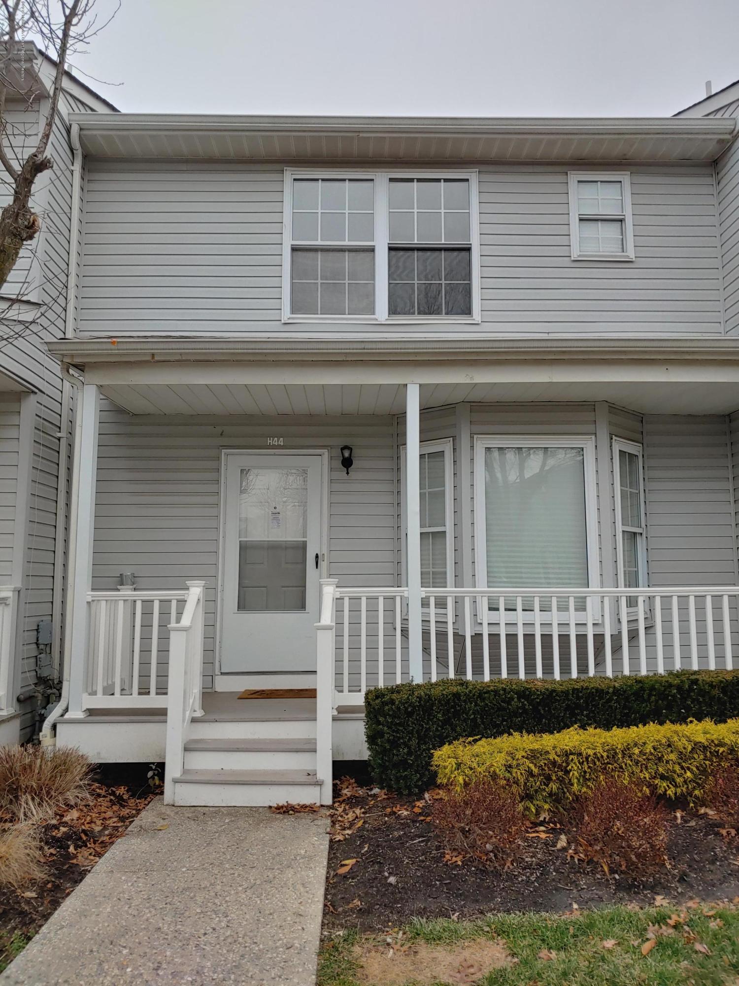 60 County Road, Unit H044 Cliffwood, NJ 07721 - Photo 1 of 19 Front x