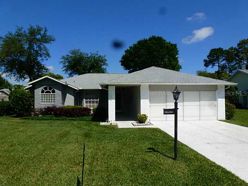 3122 Eagle Bend Road Spring Hill, FL 34606 - Photo 1 of 1 Exterior Front