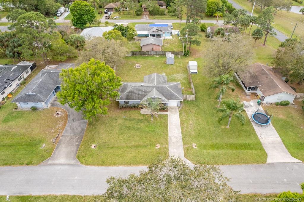 6803 Salerno Road Fort Pierce, FL 34951 - Photo 46 of 65 a view of a swimming pool