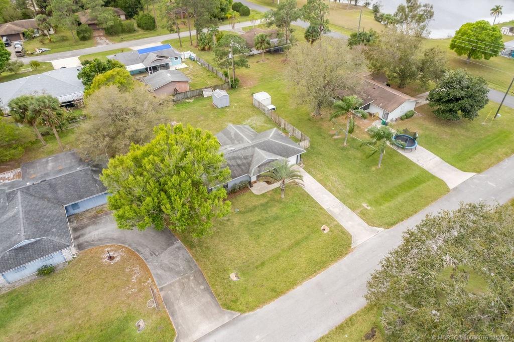 6803 Salerno Road Fort Pierce, FL 34951 - Photo 47 of 65 a view of a lake view