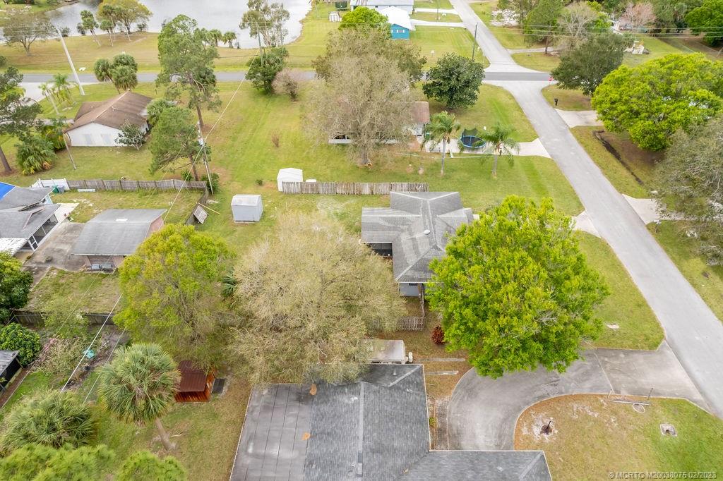 6803 Salerno Road Fort Pierce, FL 34951 - Photo 48 of 65 a view of a lake view