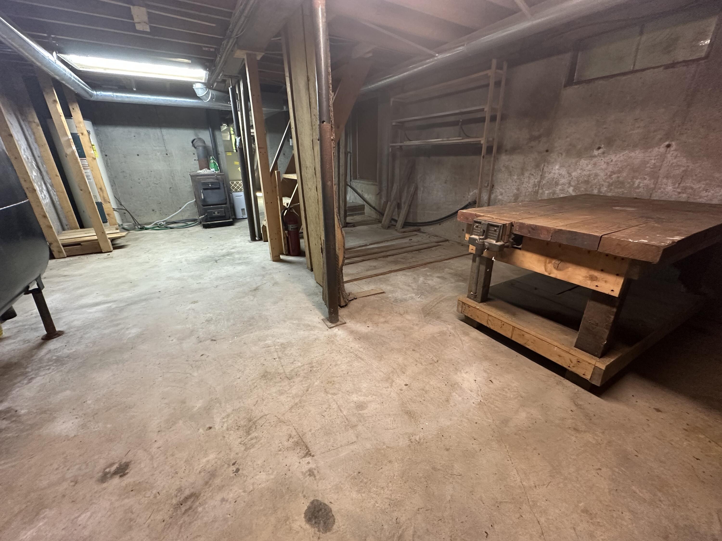 217 Jackson Road Monroe, ME 04951 - Photo 30 of 61 Basement