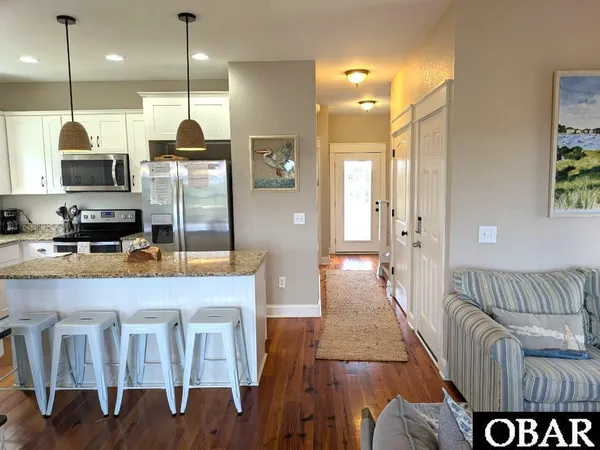 $725,000 | 104 Lake Drive, Unit 67 & 77, Ocracoke, NC 27960