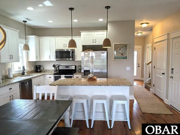 $699,000 | 104 Lake Drive, Unit 67 & 77, Ocracoke, NC 27960