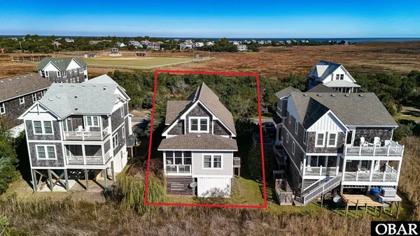 $725,000 | 104 Lake Drive, Unit 67 & 77, Ocracoke, NC 27960