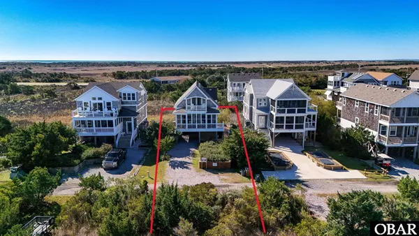 $725,000 | 104 Lake Drive, Unit 67 & 77, Ocracoke, NC 27960