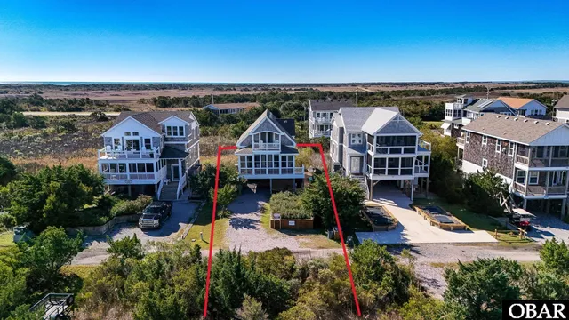 $725,000 | 104 Lake Drive, Unit 67 & 77, Ocracoke, NC 27960