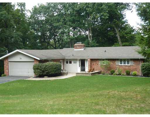 2280 Meadow Road Franklin Park, PA 15237 - Photo 1 of 18 Exterior Front.