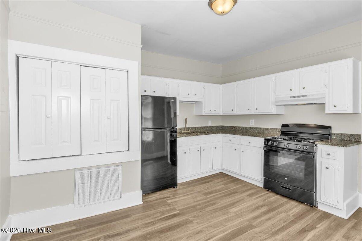 107 Ellis Street Augusta, GA 30901 - Photo 14 of 22 Unit A Kitchen