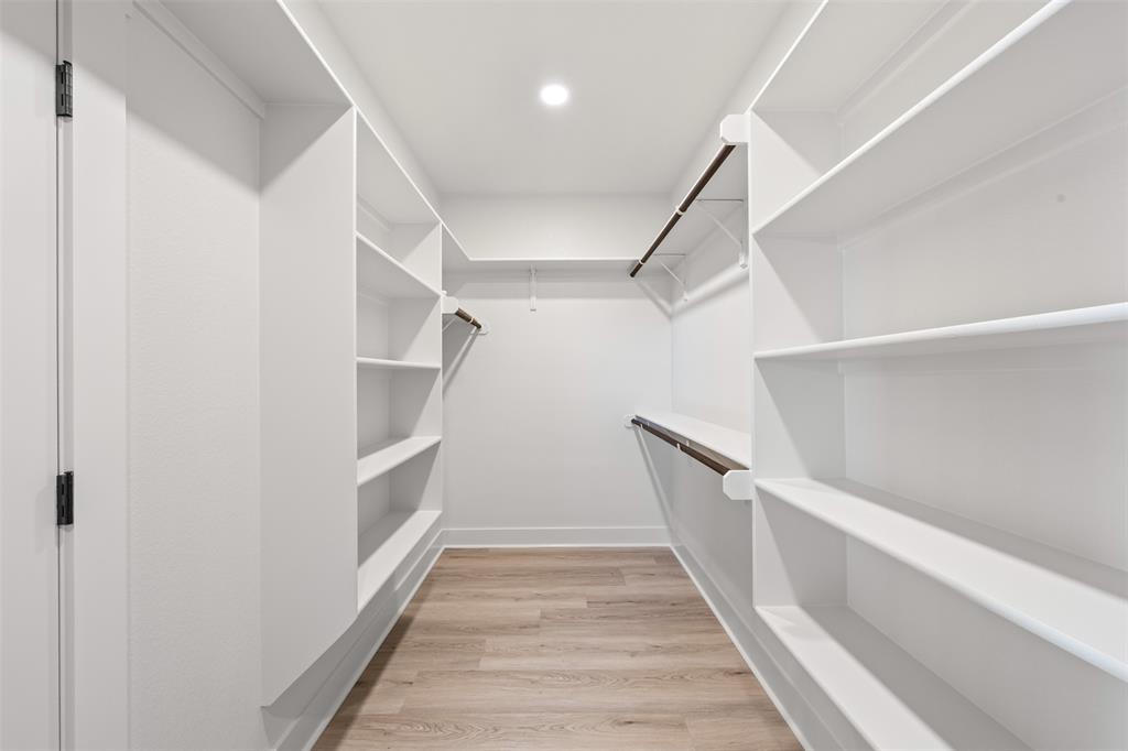 900 Day Star Drive Hewitt, TX 76643 - Photo 40 of 40 Spacious closet with light wood-style flooring