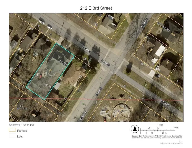 $289,900 | 212 East 3rd Street, Metropolis, IL 62960