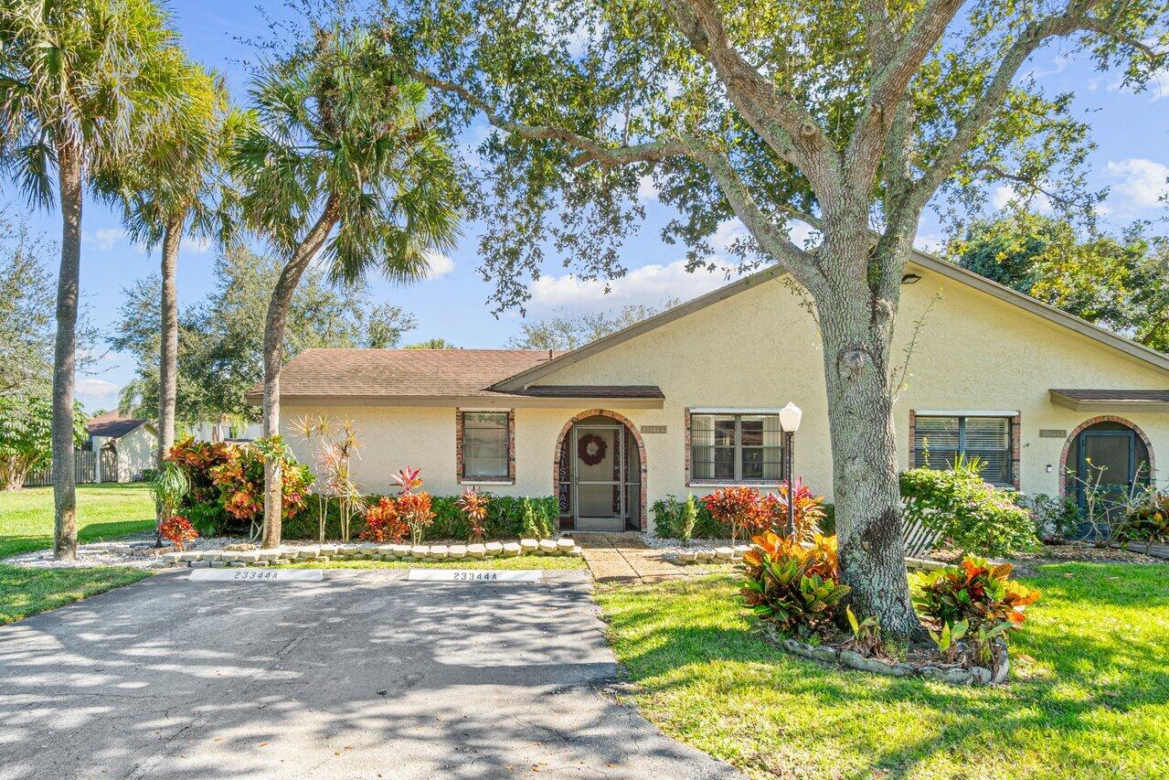 23344 Southwest 55th Avenue, Unit A Boca Raton, FL 33433 - Photo 2 of 25 003-23344Southwest55thAvenue-BocaRaton-F