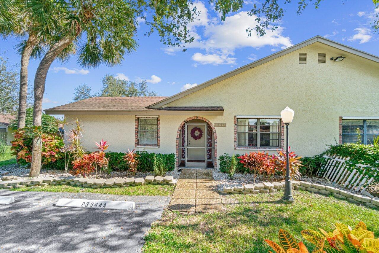 23344 Southwest 55th Avenue, Unit A Boca Raton, FL 33433 - Photo 3 of 25 001-23344Southwest55thAvenue-BocaRaton-F