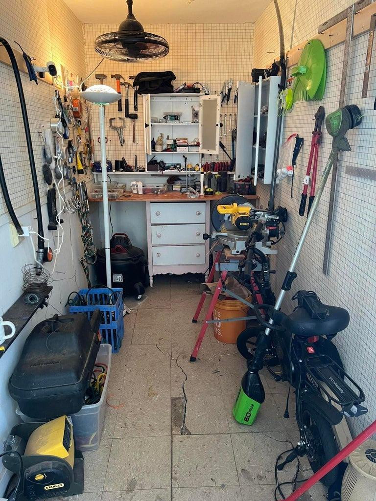 715 Denver Plainview, TX 79072 - Photo 43 of 45 a view of gym equipment and children play room