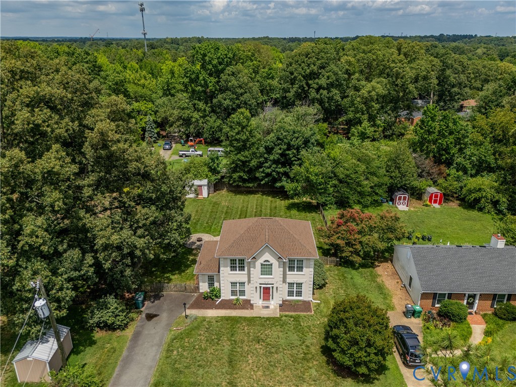 8520 Lansdowne Road Henrico, VA 23229 - Photo 35 of 37