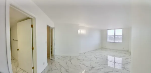 a house view with a outdoor space