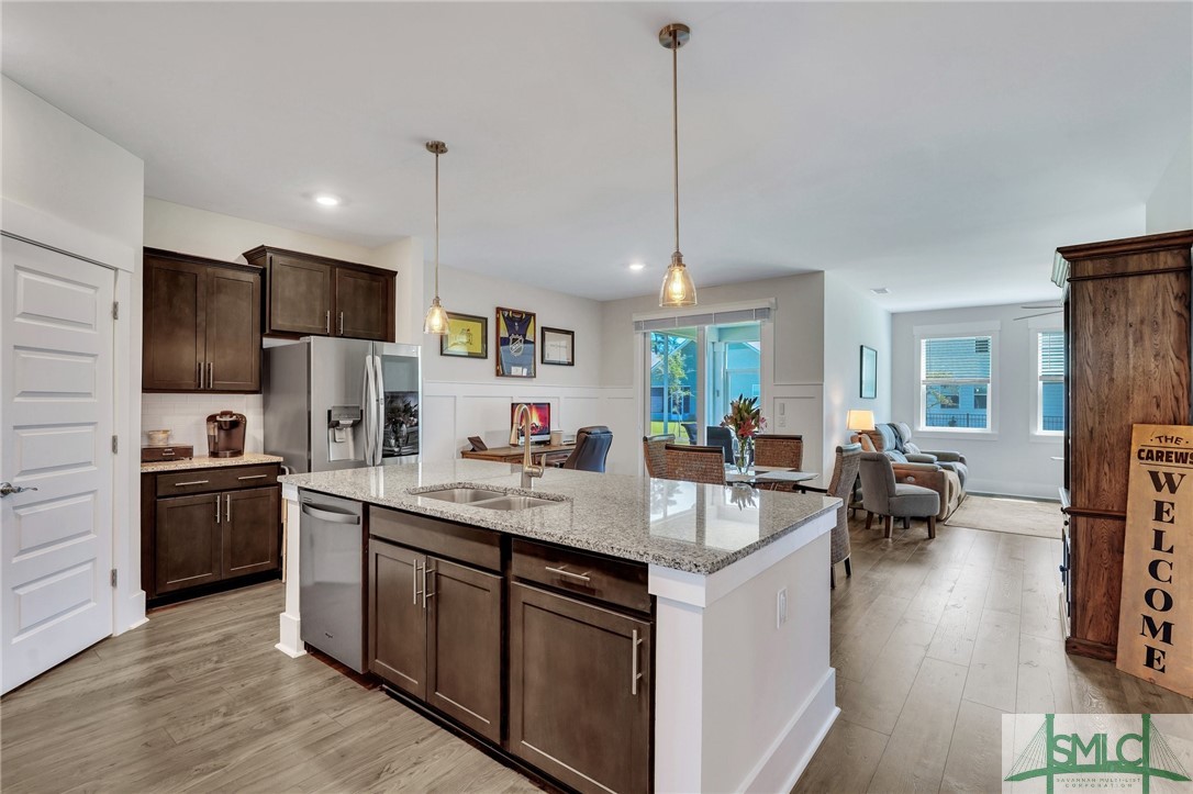 117 River Run Drive Pooler, GA 31322 - Photo 13 of 49