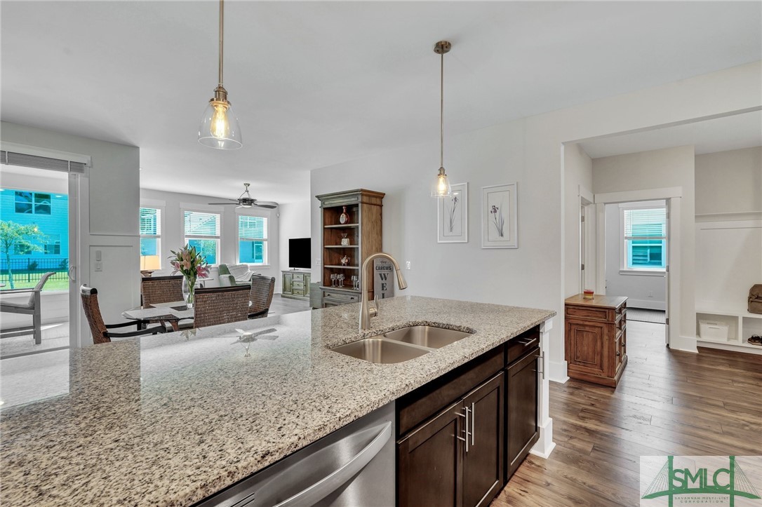 117 River Run Drive Pooler, GA 31322 - Photo 17 of 49