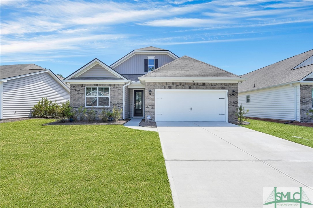 117 River Run Drive Pooler, GA 31322 - Photo 2 of 49