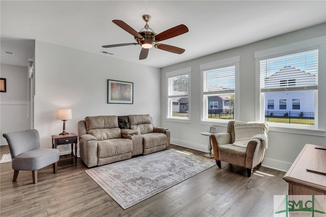 117 River Run Drive Pooler, GA 31322 - Photo 24 of 49