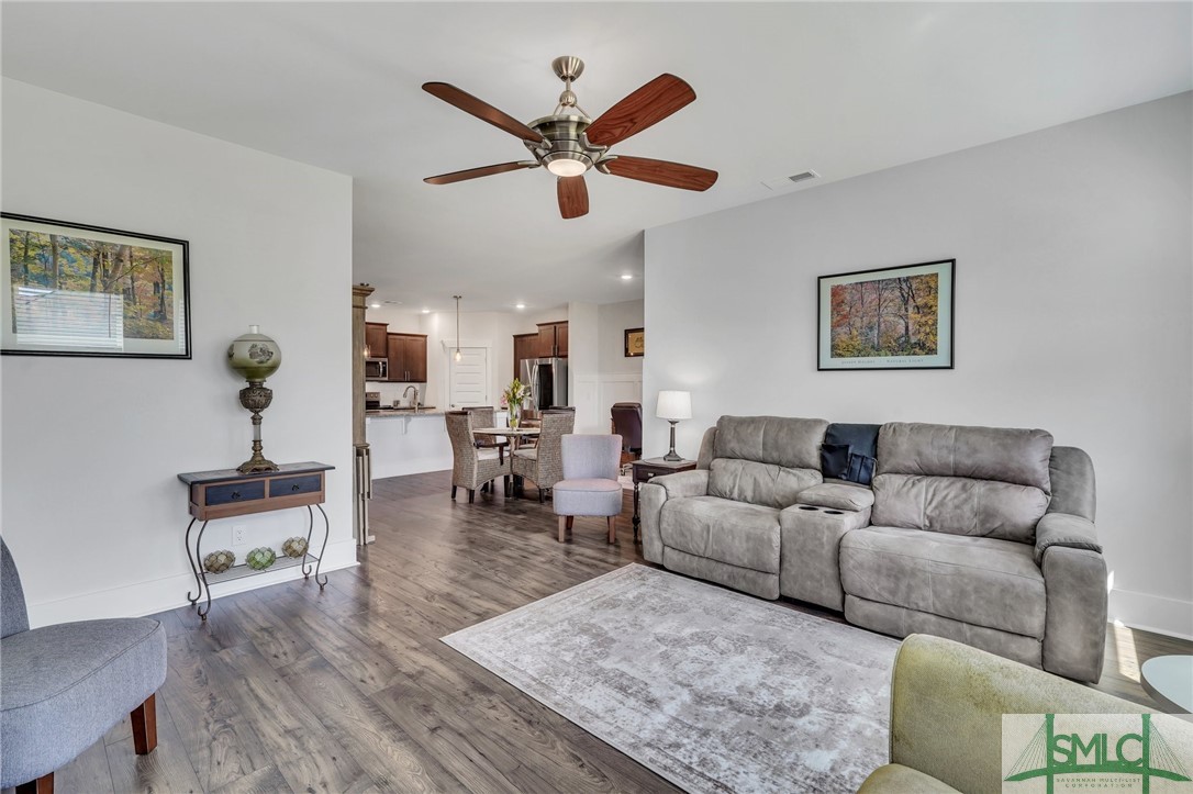 117 River Run Drive Pooler, GA 31322 - Photo 25 of 49