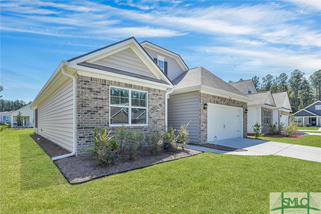 117 River Run Drive Pooler, GA 31322 - Photo 4 of 49