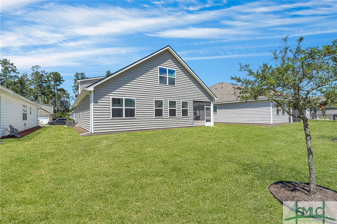 117 River Run Drive Pooler, GA 31322 - Photo 44 of 49