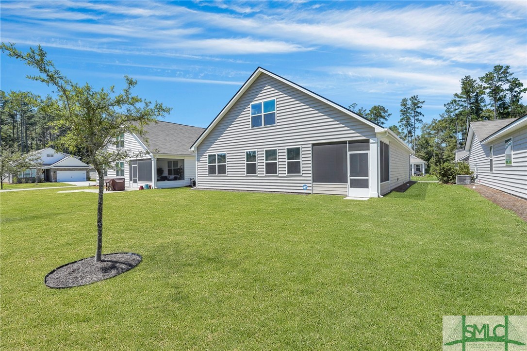 117 River Run Drive Pooler, GA 31322 - Photo 45 of 49