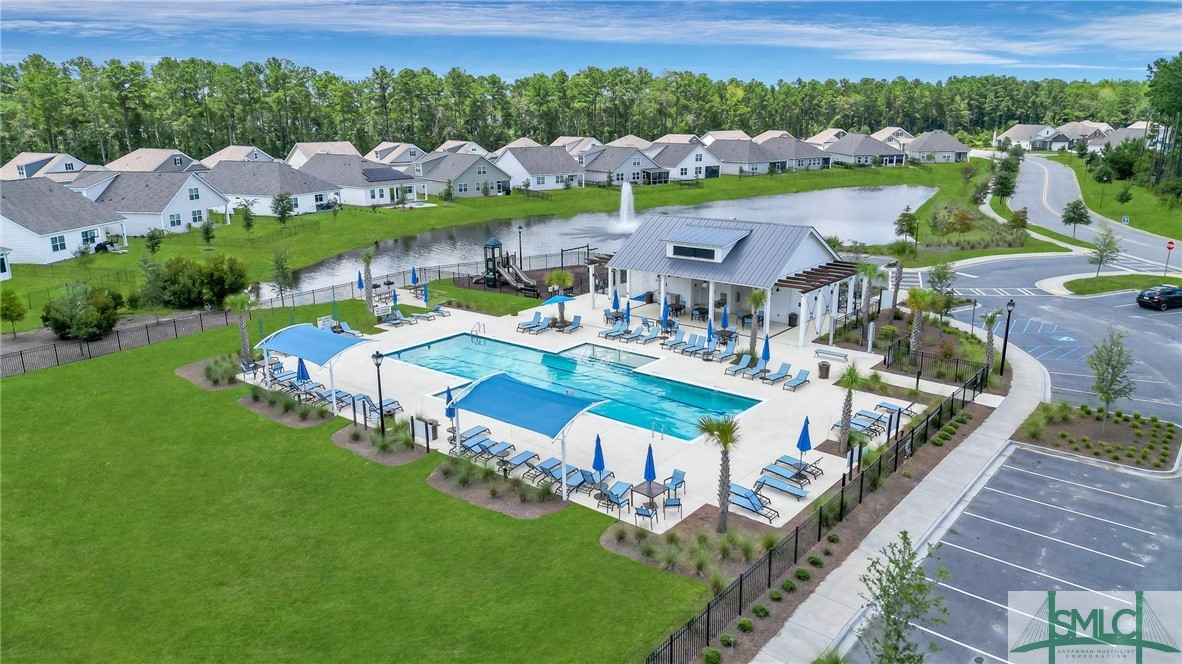 117 River Run Drive Pooler, GA 31322 - Photo 46 of 49