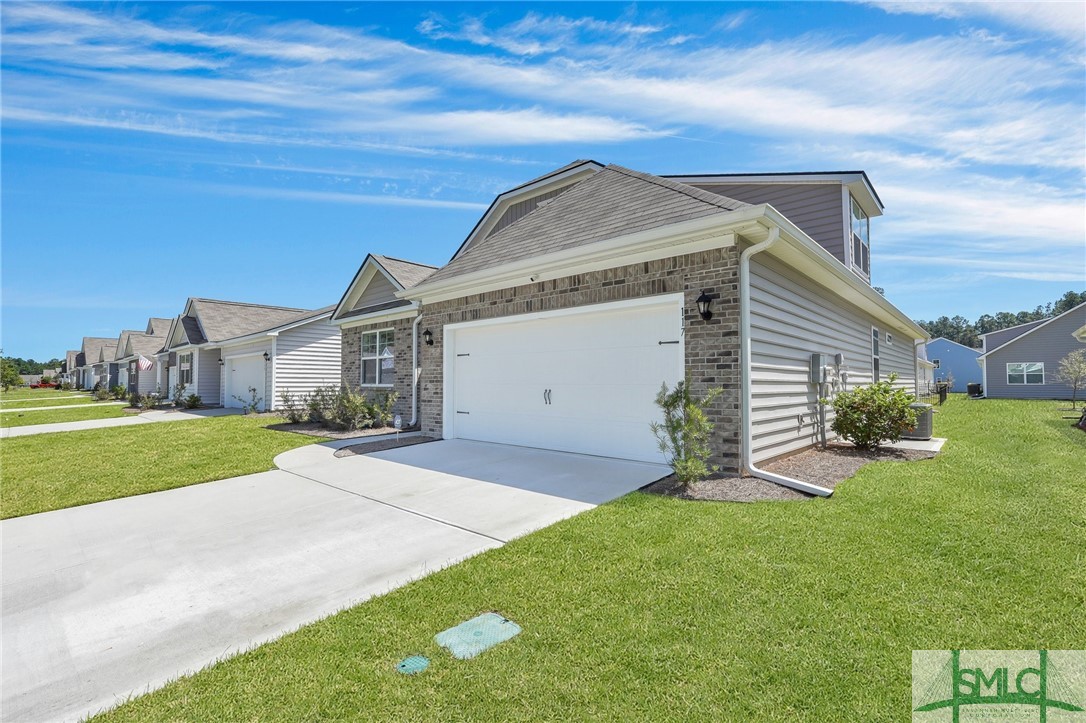 117 River Run Drive Pooler, GA 31322 - Photo 5 of 49