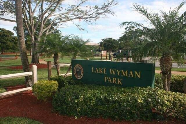 501 Northeast 17th Street Boca Raton, FL 33432 - Photo 46 of 50 Lake Wyman Park
