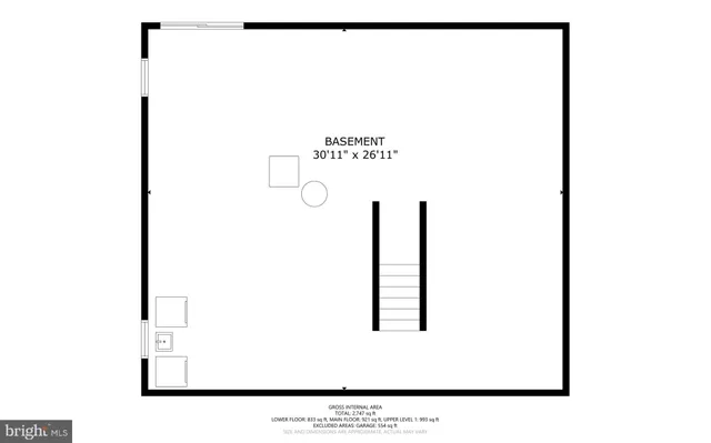 $650,000 | 21841 Glendalough Road, Gaithersburg, MD 20882