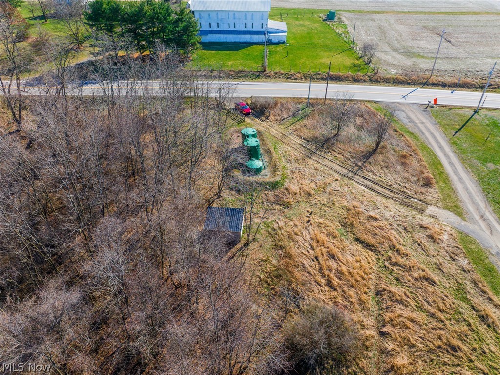 2535 Millersburg Road Wooster, OH 44691 - Photo 35 of 46 Aerial view