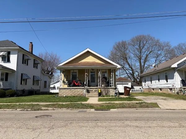 $154,900 | 853 South River Street, Franklin, OH 45005