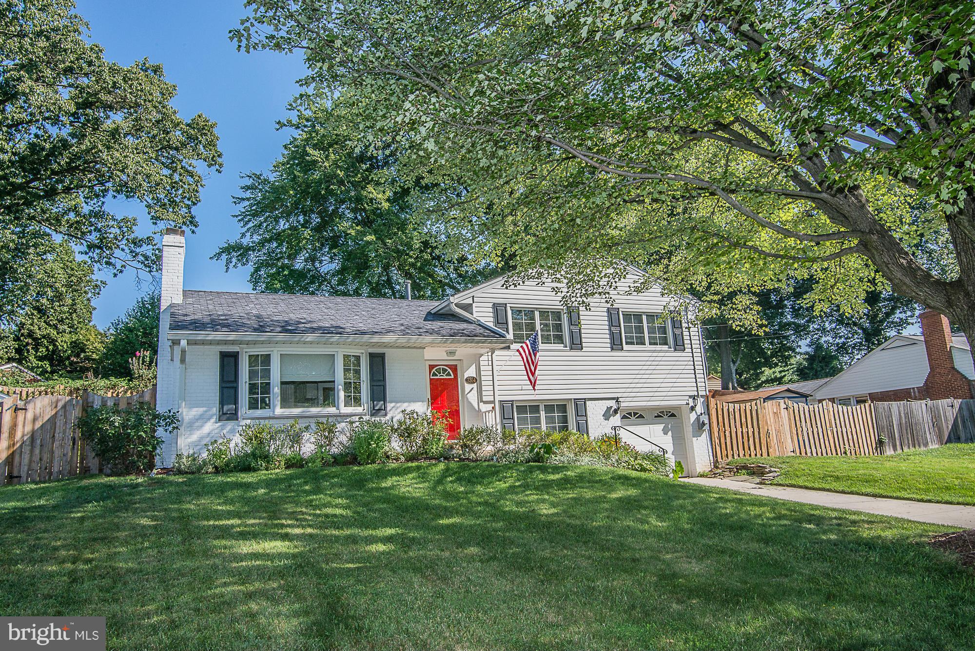 7314 Elgar Street Springfield, VA 22151 - Photo 1 of 30 Beautiful Home!